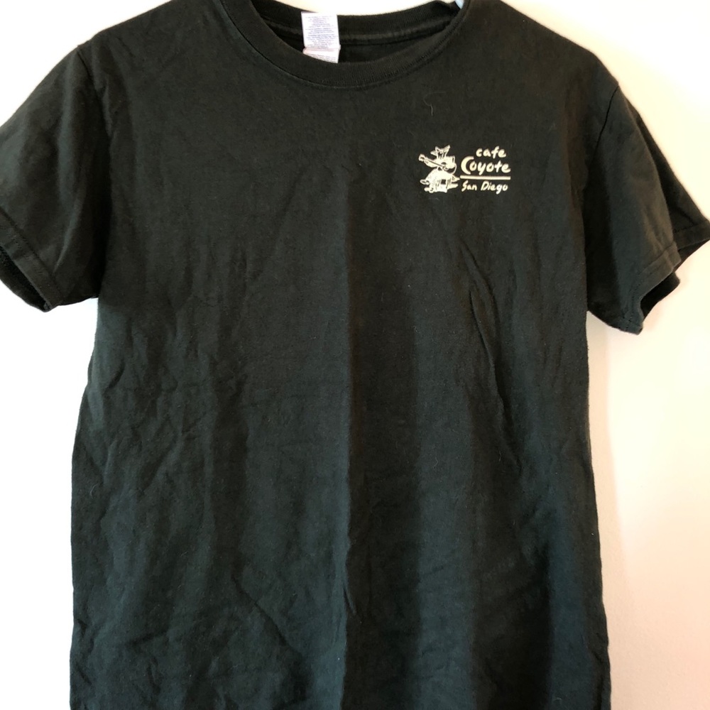 Cafe Coyote T-Shirt